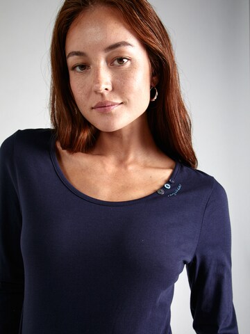 Ragwear Jurk in Blauw