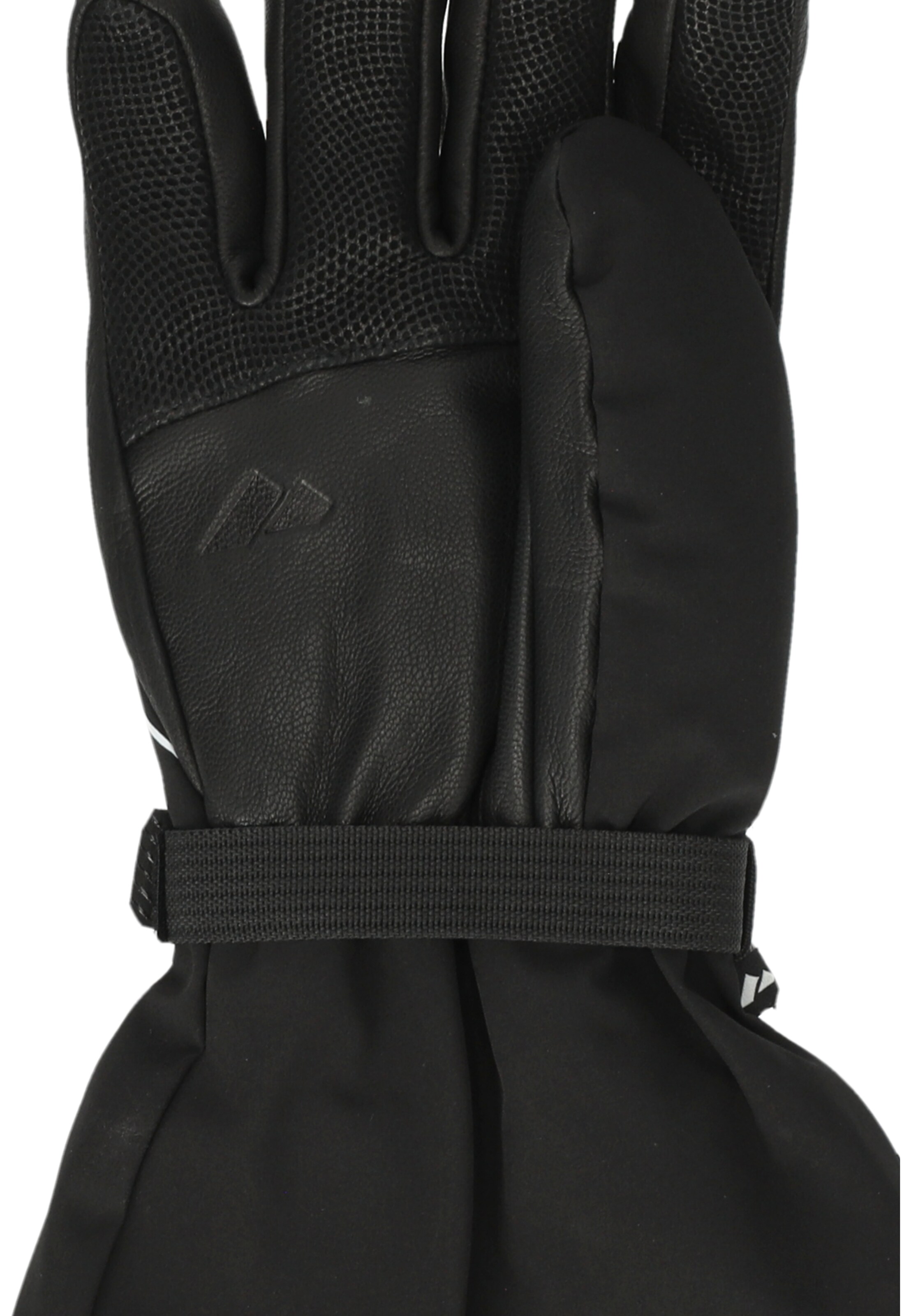 Zanier Handschuhe '70° North' in Schwarz