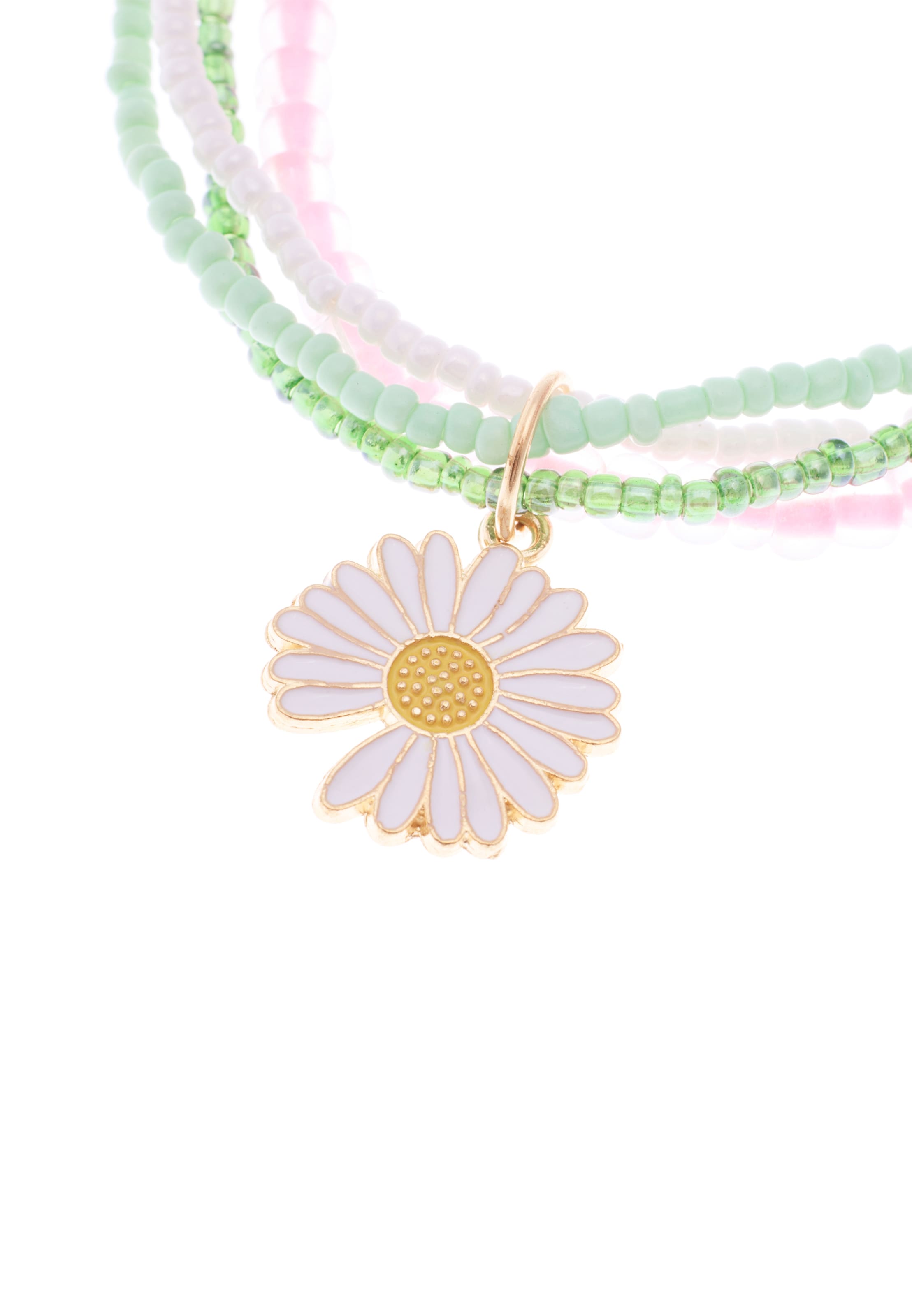 MYMO - Pulsera en verde