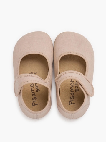 Ballerines Pisamonas en beige