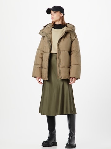 Veste d’hiver Monki en vert