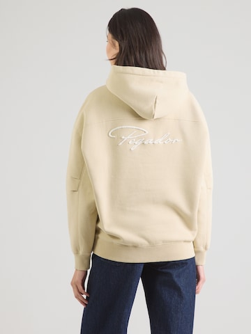 Pegador Sweatshirt 'BINCHE' in Beige