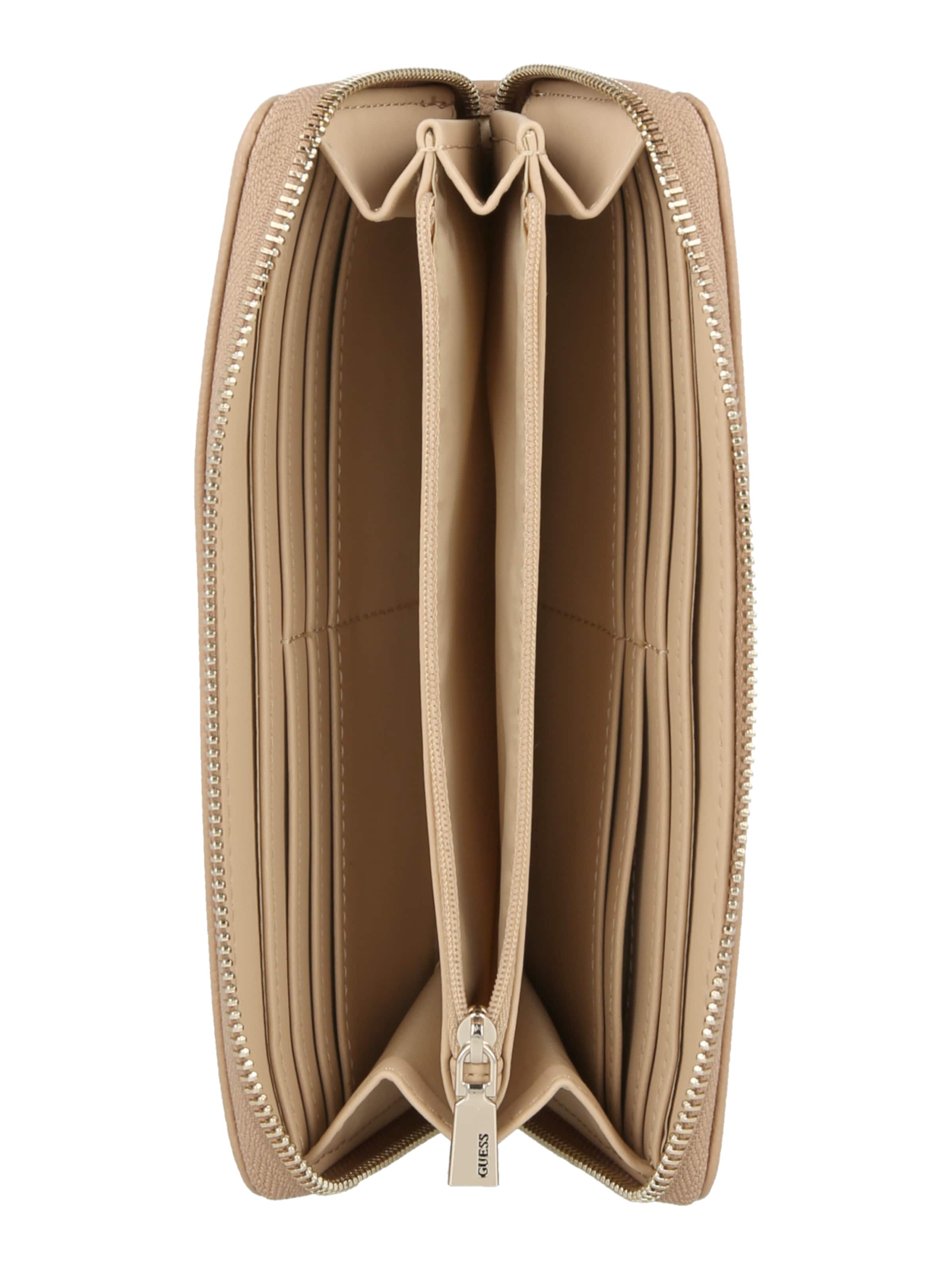 GUESS Wallet 'Isola' in Beige