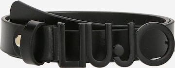 Ceinture Liu Jo en noir : devant