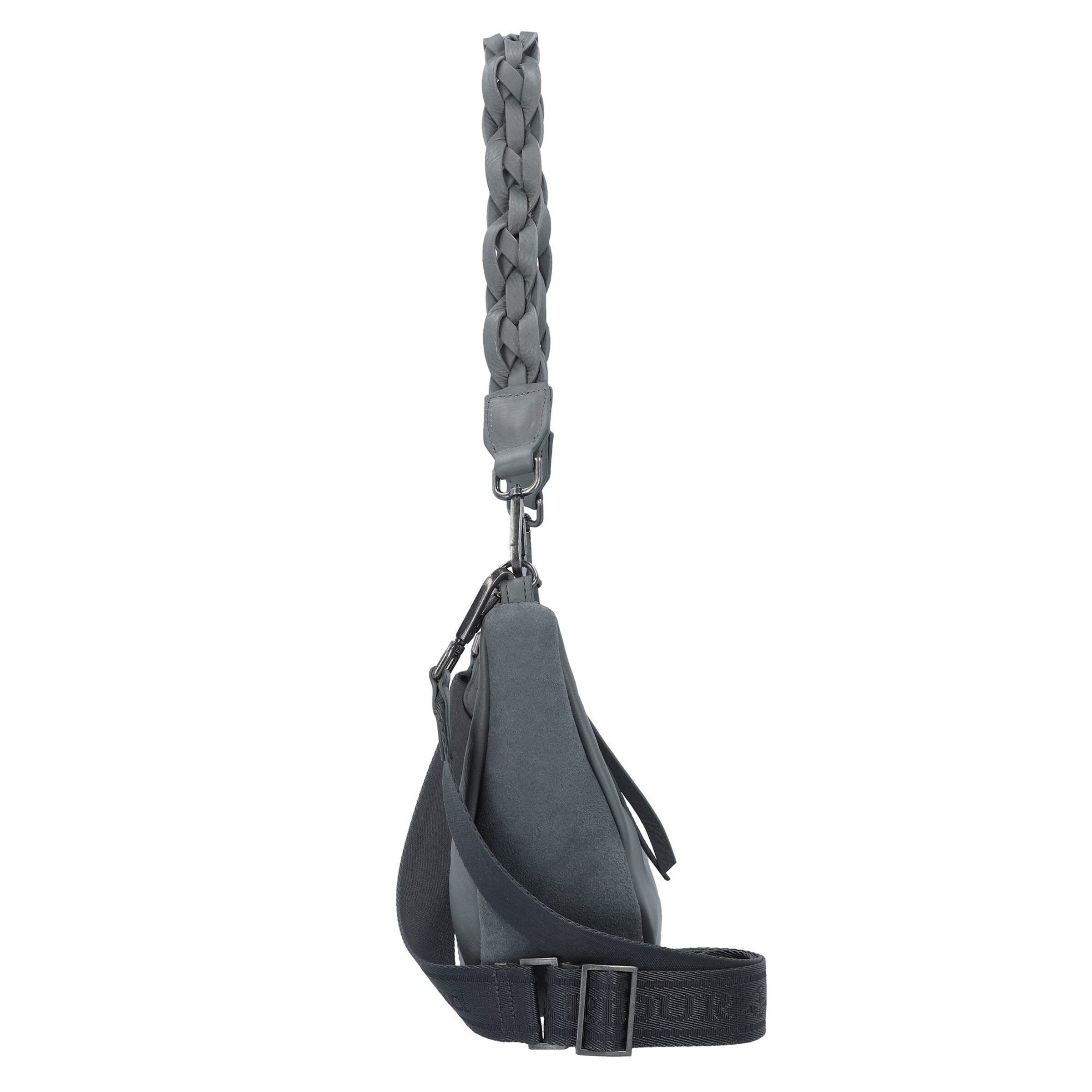 Harbour 2nd Schoudertas 'Just Pure' in Grijs