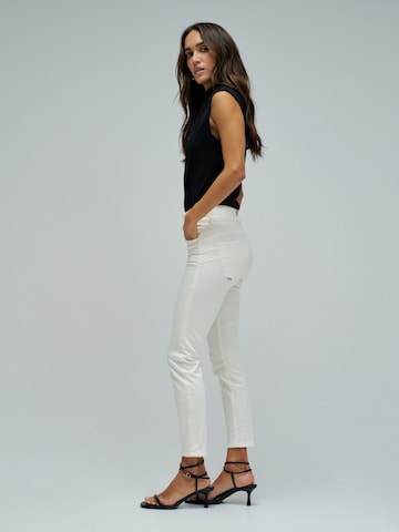 Salsa Jeans Skinny Jeans in Wit