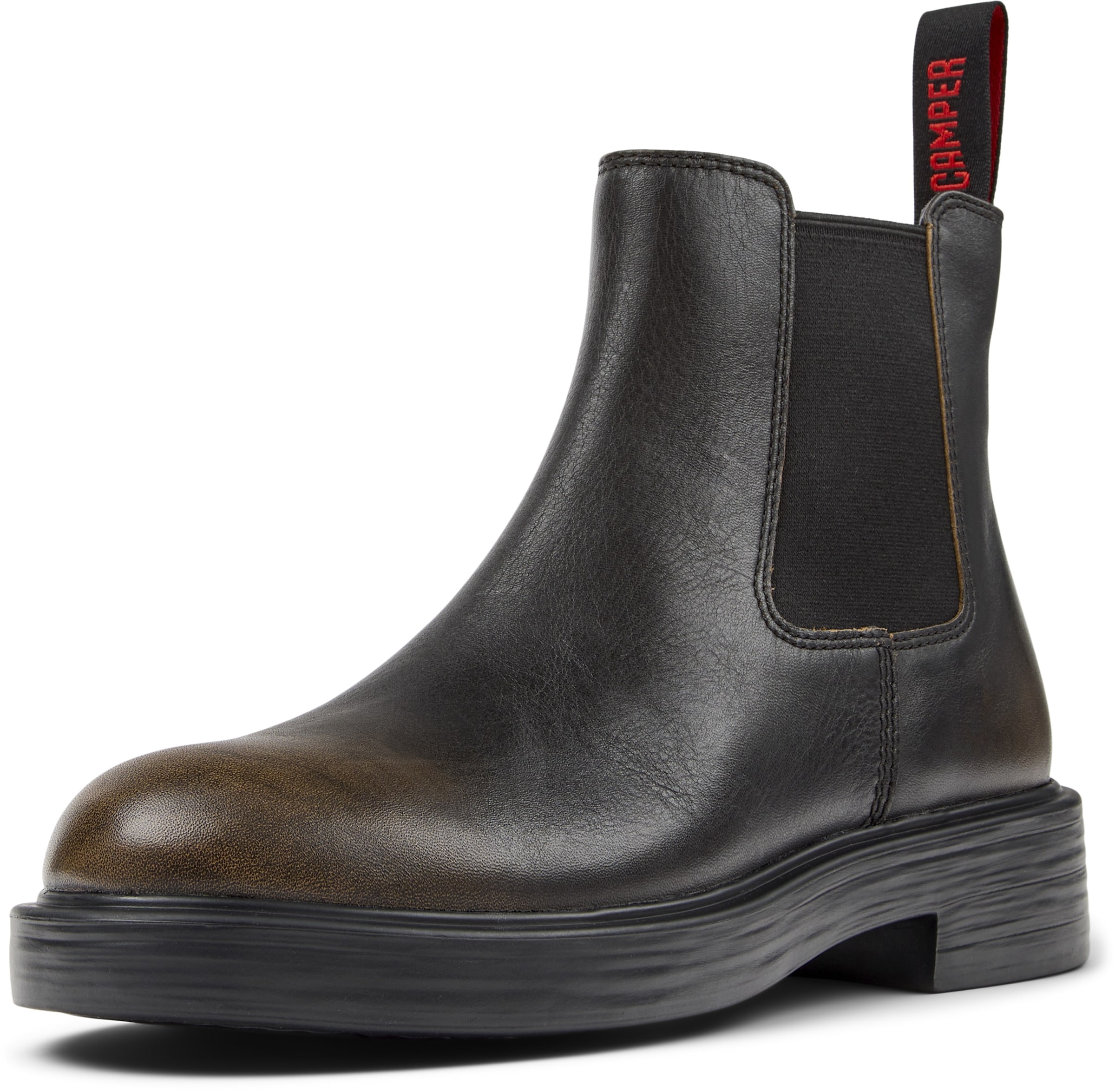 CAMPER Chelsea boots 'Dean' in Black: front