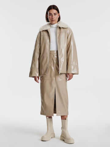 EDITED Between-Season Jacket 'Nouha' in Brown