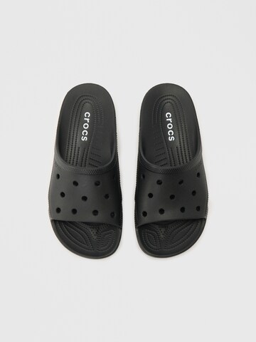 Crocs Пантолеты 'Saturday' в Черный