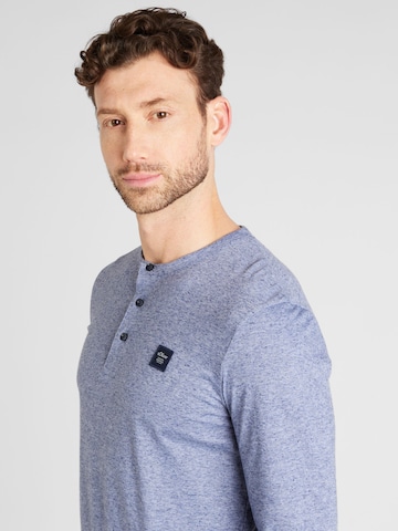 s.Oliver Shirt in Blue