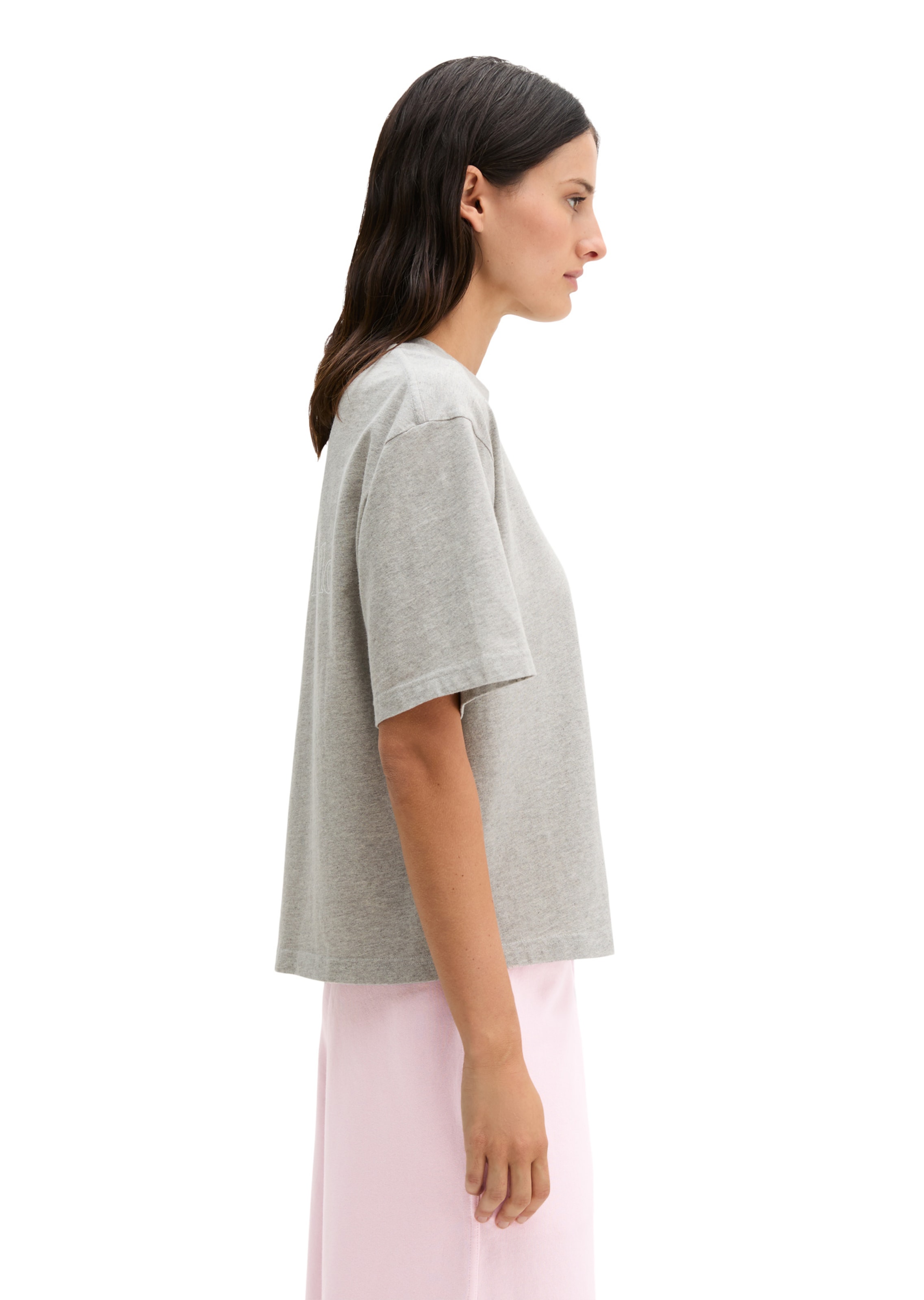 Marc O'Polo Shirt in Grijs