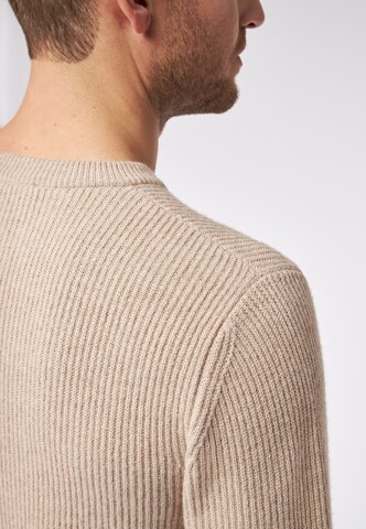 Pull-over ROY ROBSON en beige