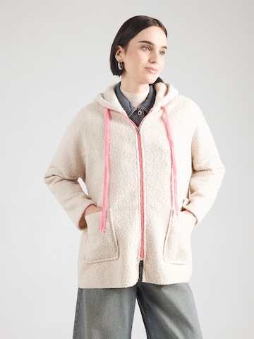 Geacă de primăvară-toamnă 'Am44ara' de la Hailys pe bej: față