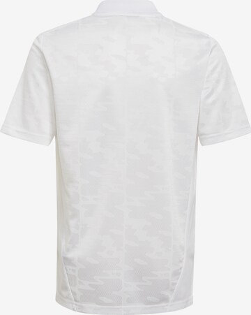 T-Shirt fonctionnel 'Condivo 21' ADIDAS PERFORMANCE en blanc