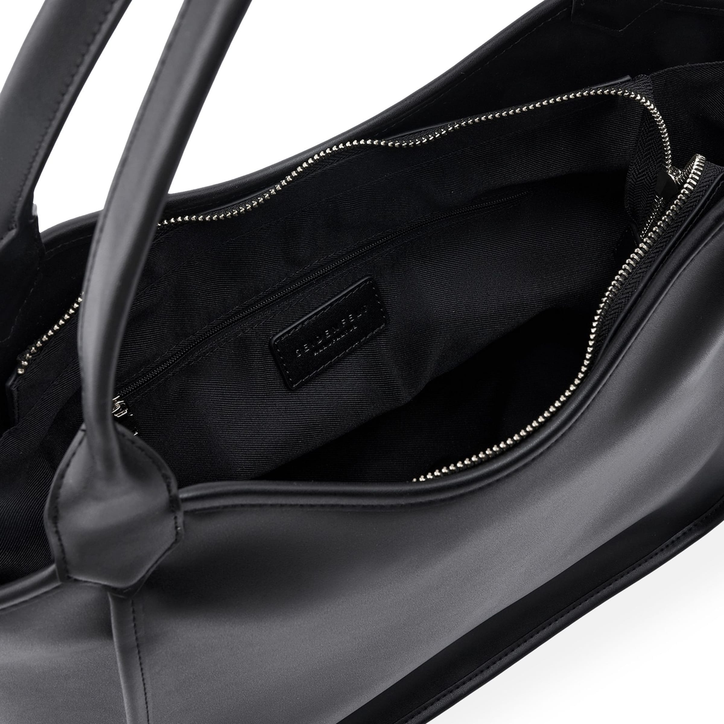 Shopper 'Tahmela' di Seidenfelt in nero