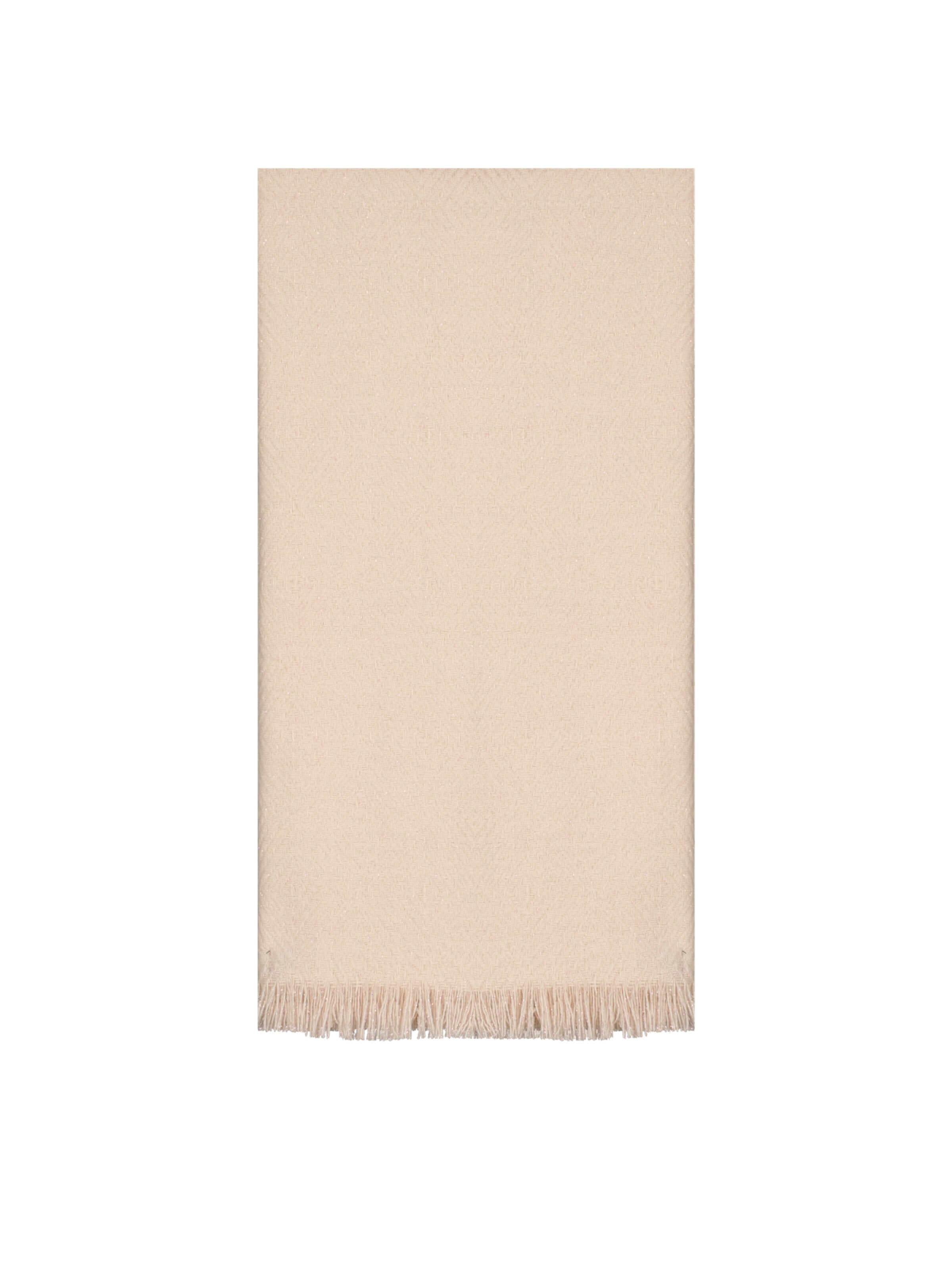 Deeluxe Schal‌ in Beige