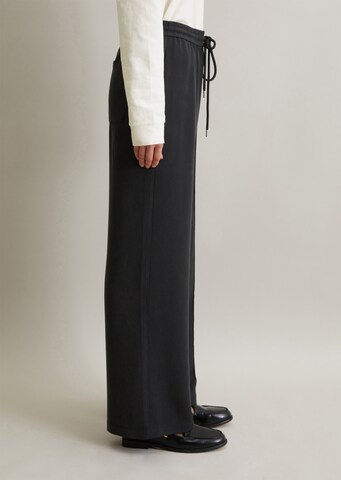 Marc O'Polo DENIM Loosefit Trackpants in Schwarz