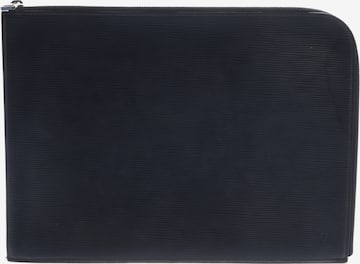 Louis Vuitton Ledertasche One Size in Schwarz: Vorderseite