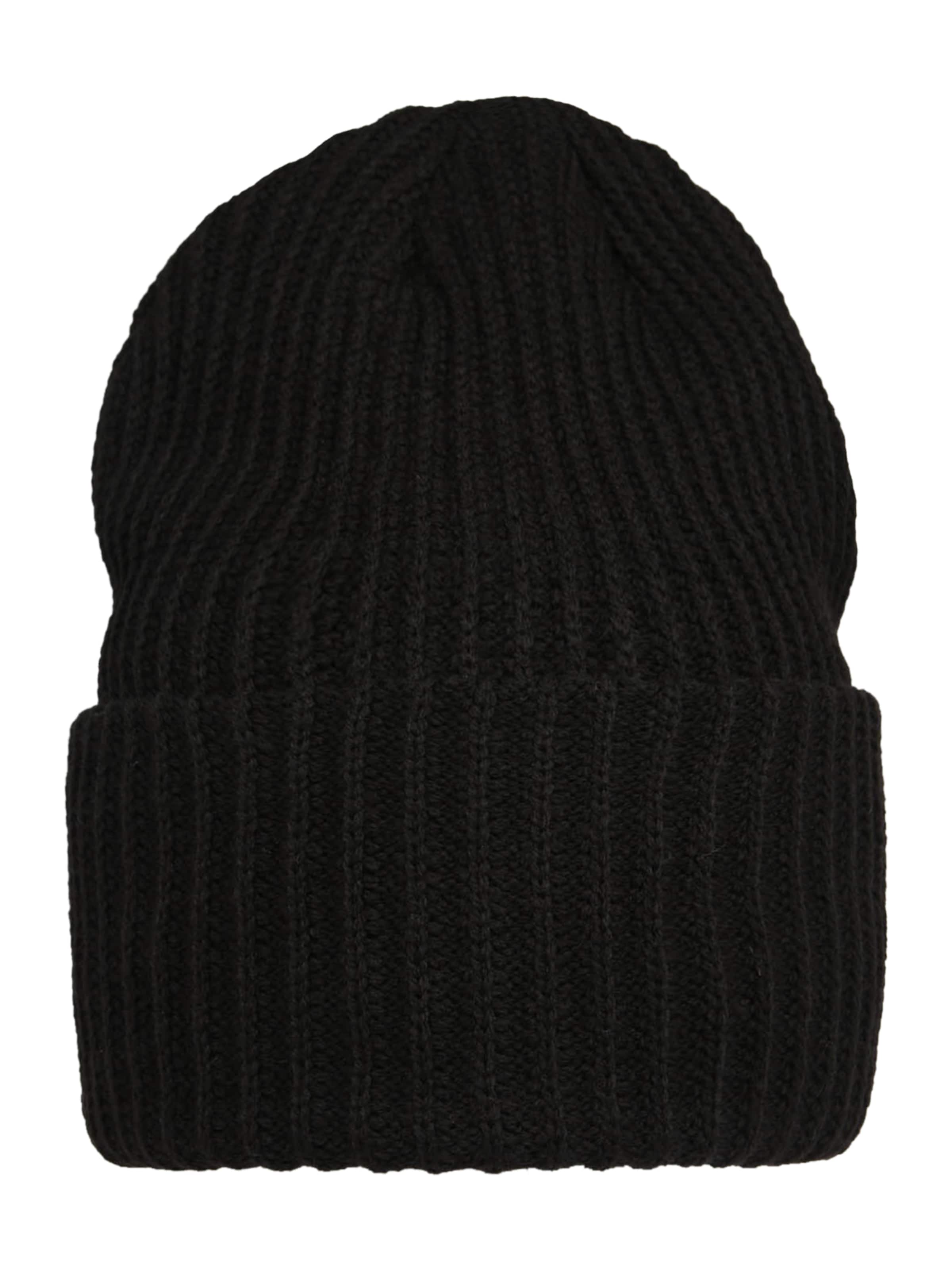 PIECES Шапка 'Hexo' в черно