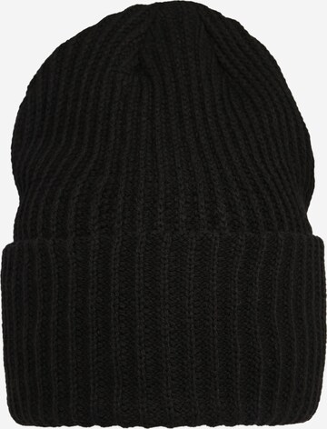 PIECES Beanie 'Hexo' in Black