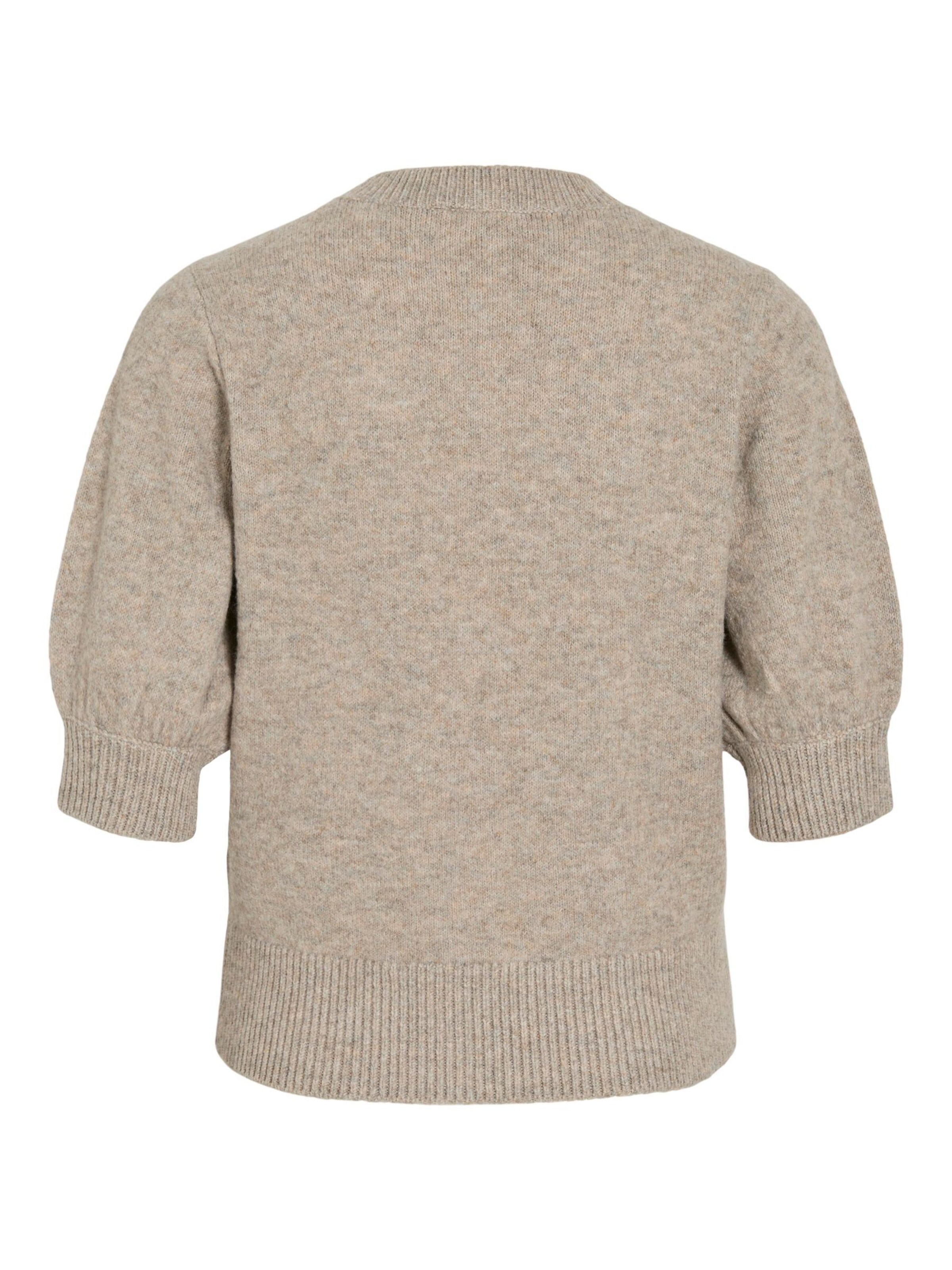 VILA - Cárdigan 'VIEllie' en marrón