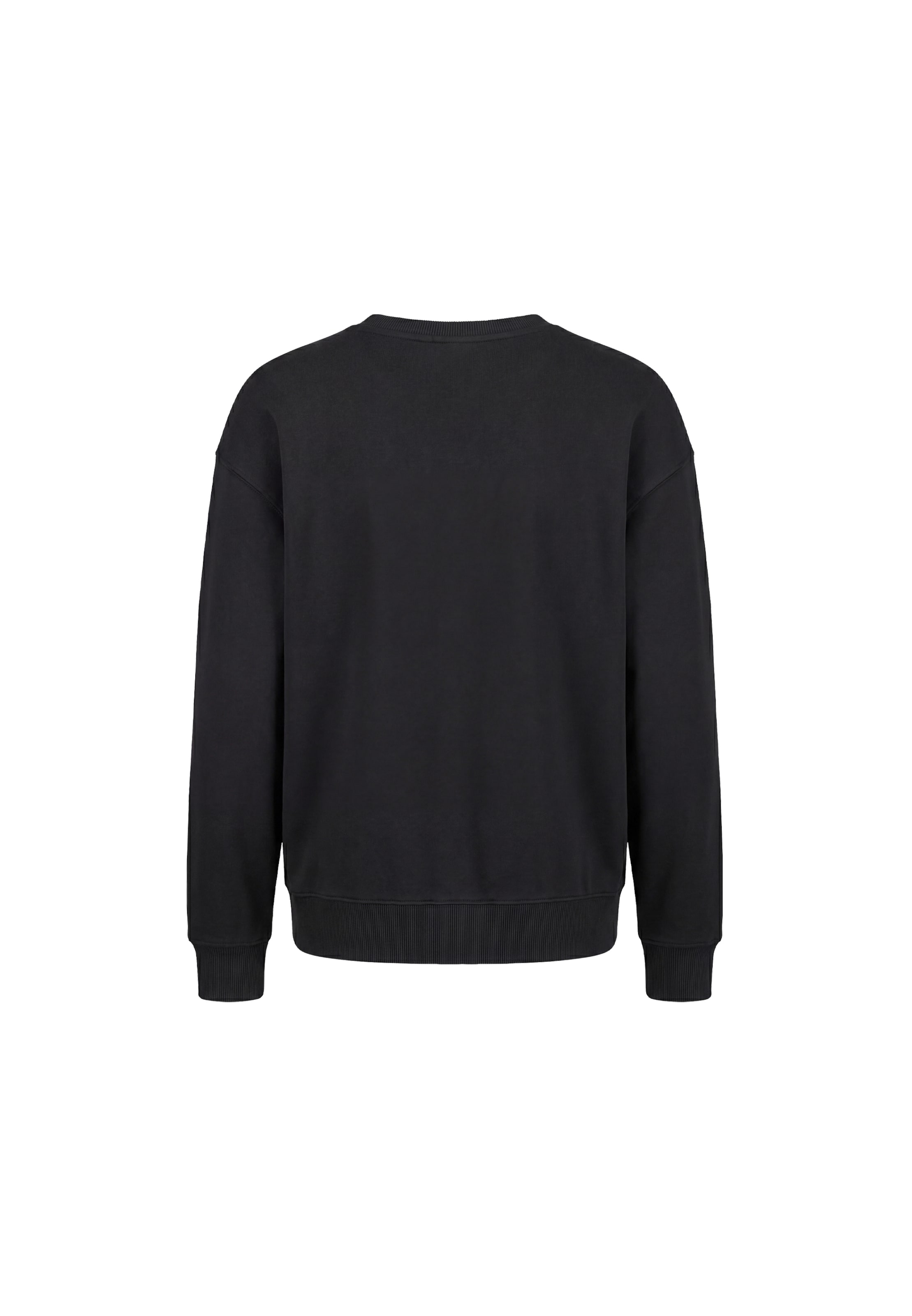 MYMO - Sweatshirt em preto