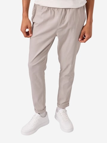 Tommy Life Hose 'Hose' in Grau: Vorderseite