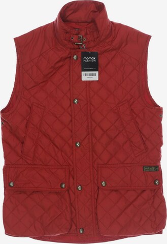Polo Ralph Lauren Vest in S in Red: front
