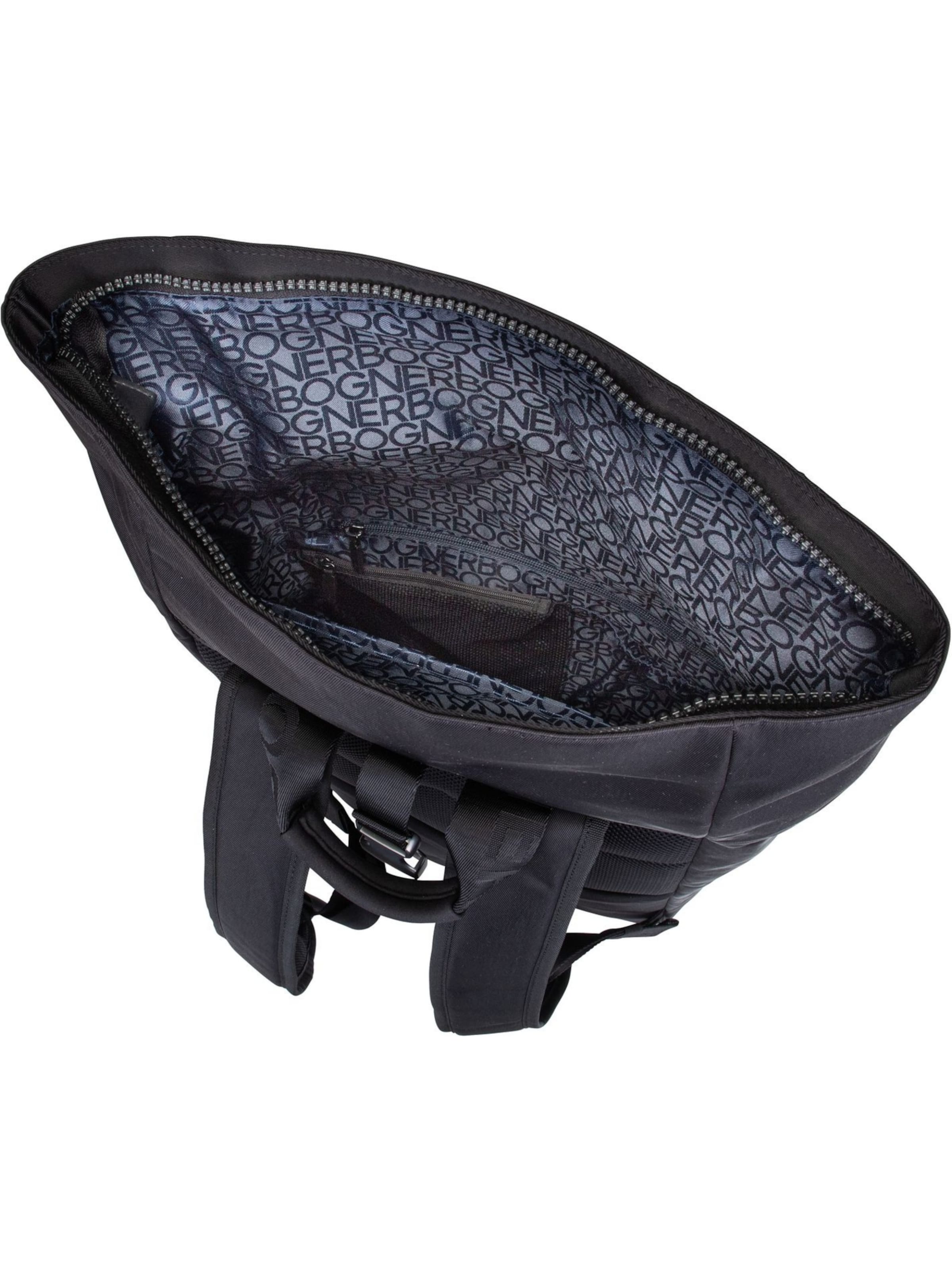 Zaino 'Arola Leon' di BOGNER in nero