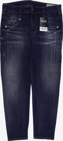 DIESEL Jeans in 27 in Blue: front