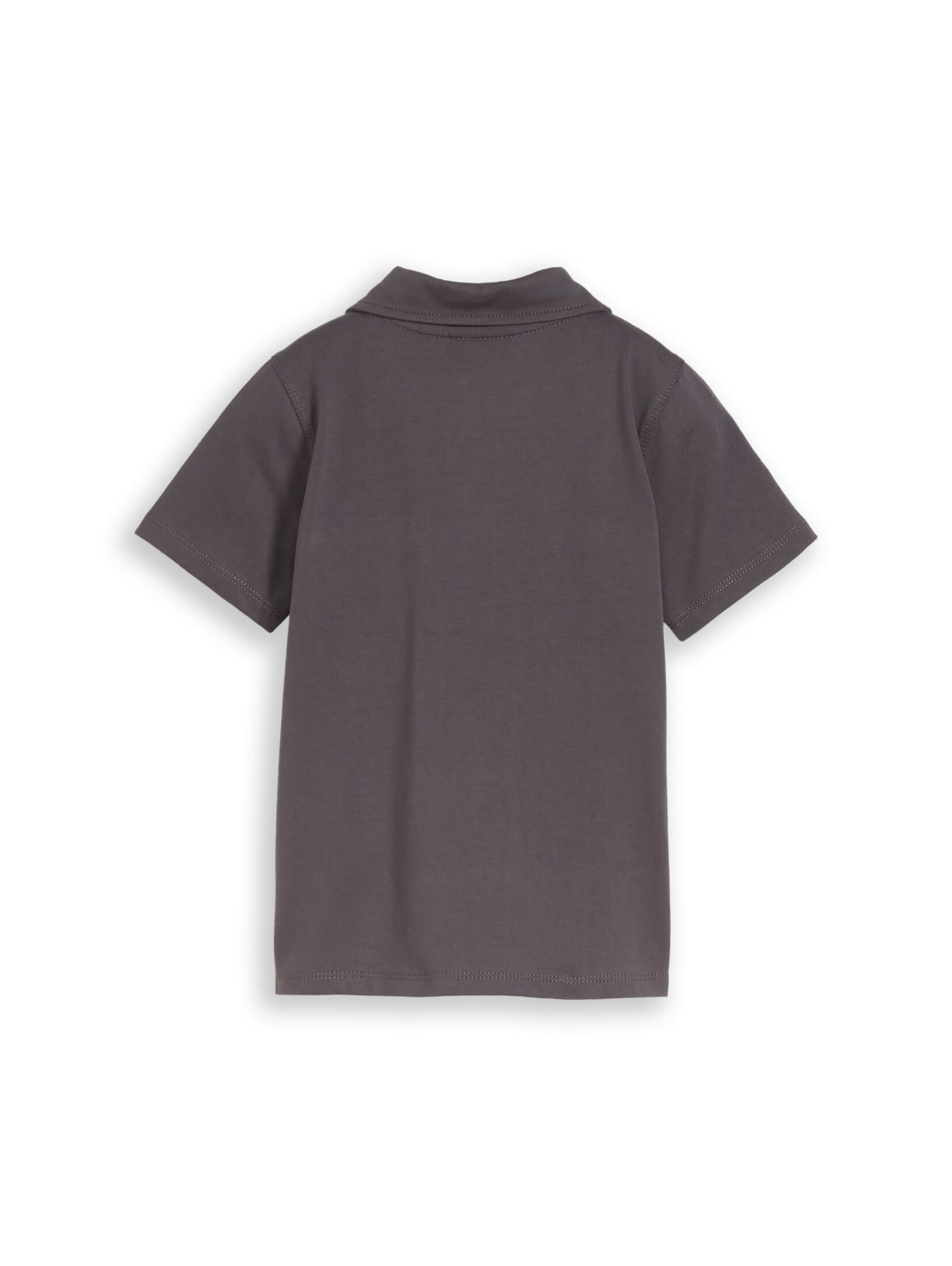 T-Shirt TOM TAILOR en gris