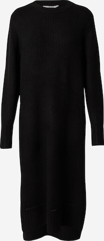 mbym Knit dress 'Sondra' in Black: front