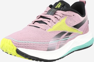 Reebok Sport Running Shoes in Purple: front