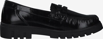 WALDLÄUFER Moccasins 'Serena 723502' in Black