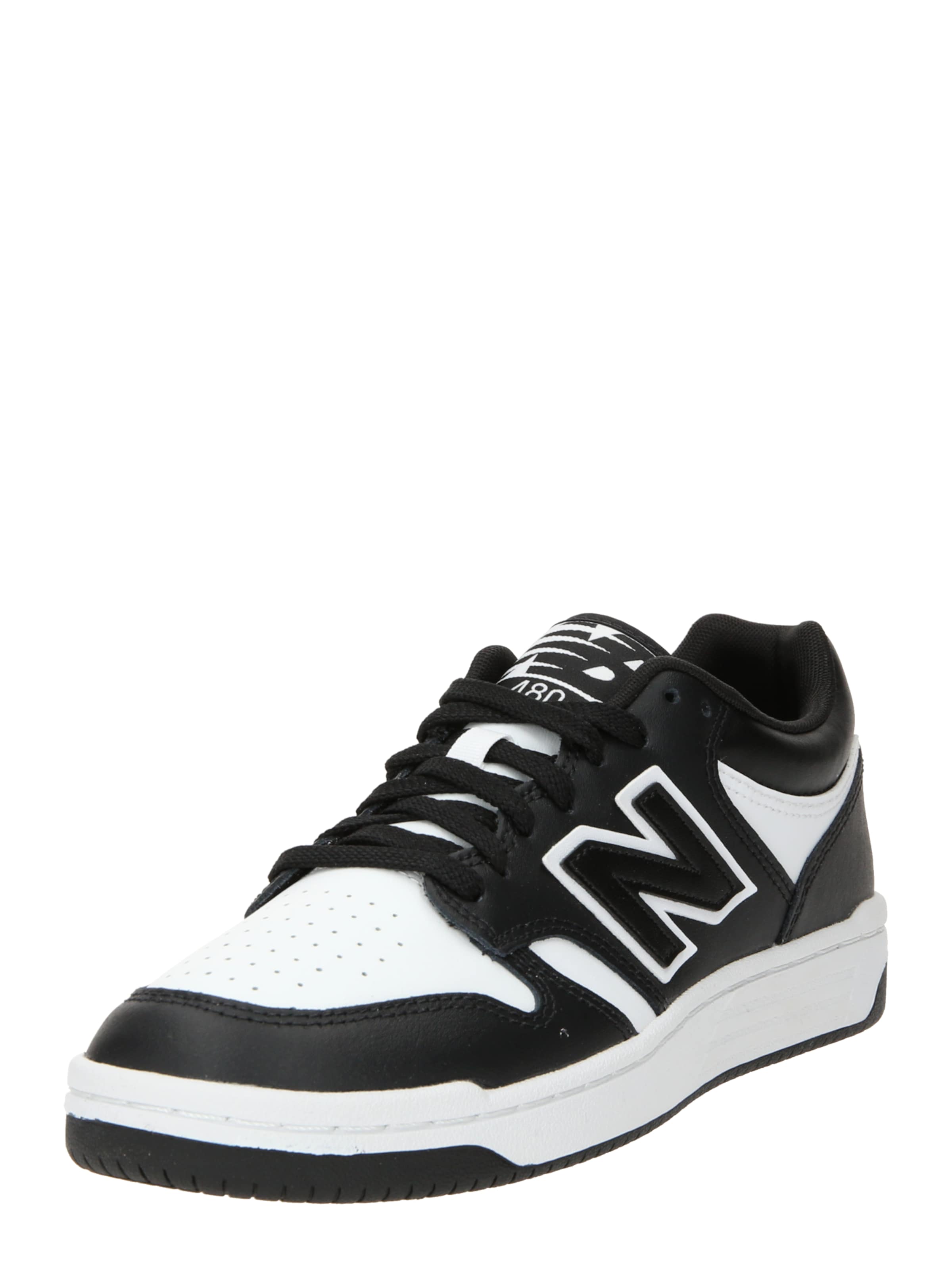 Baskets basses &#x27;480&#x27; new balance en blanc : devant