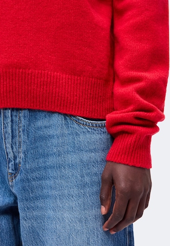Pull-over 'CASHSOFT' GAP en rouge