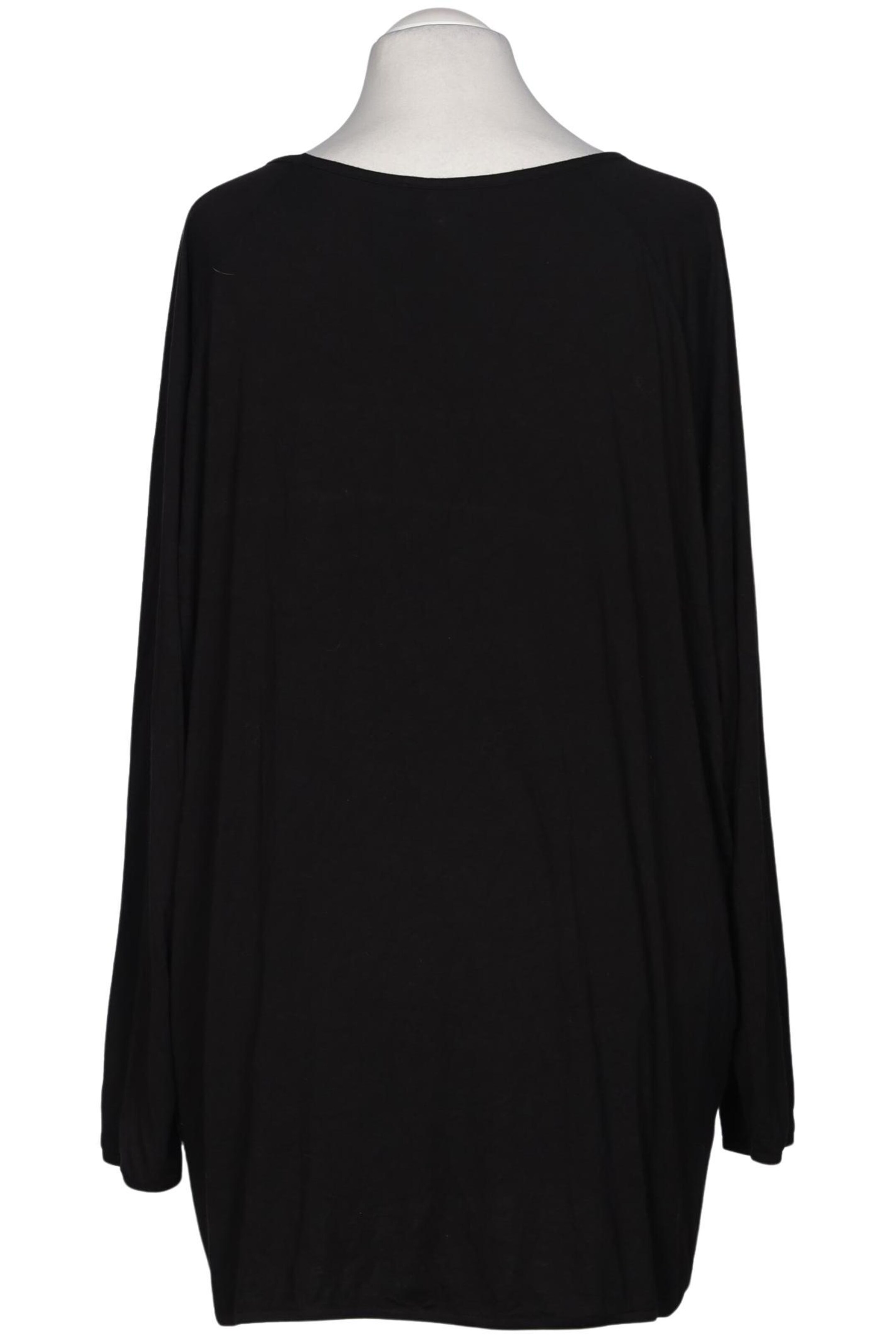 Ulla Popken Top & Shirt in 9XL in Black