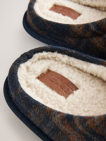 Next Slipper in Blue
