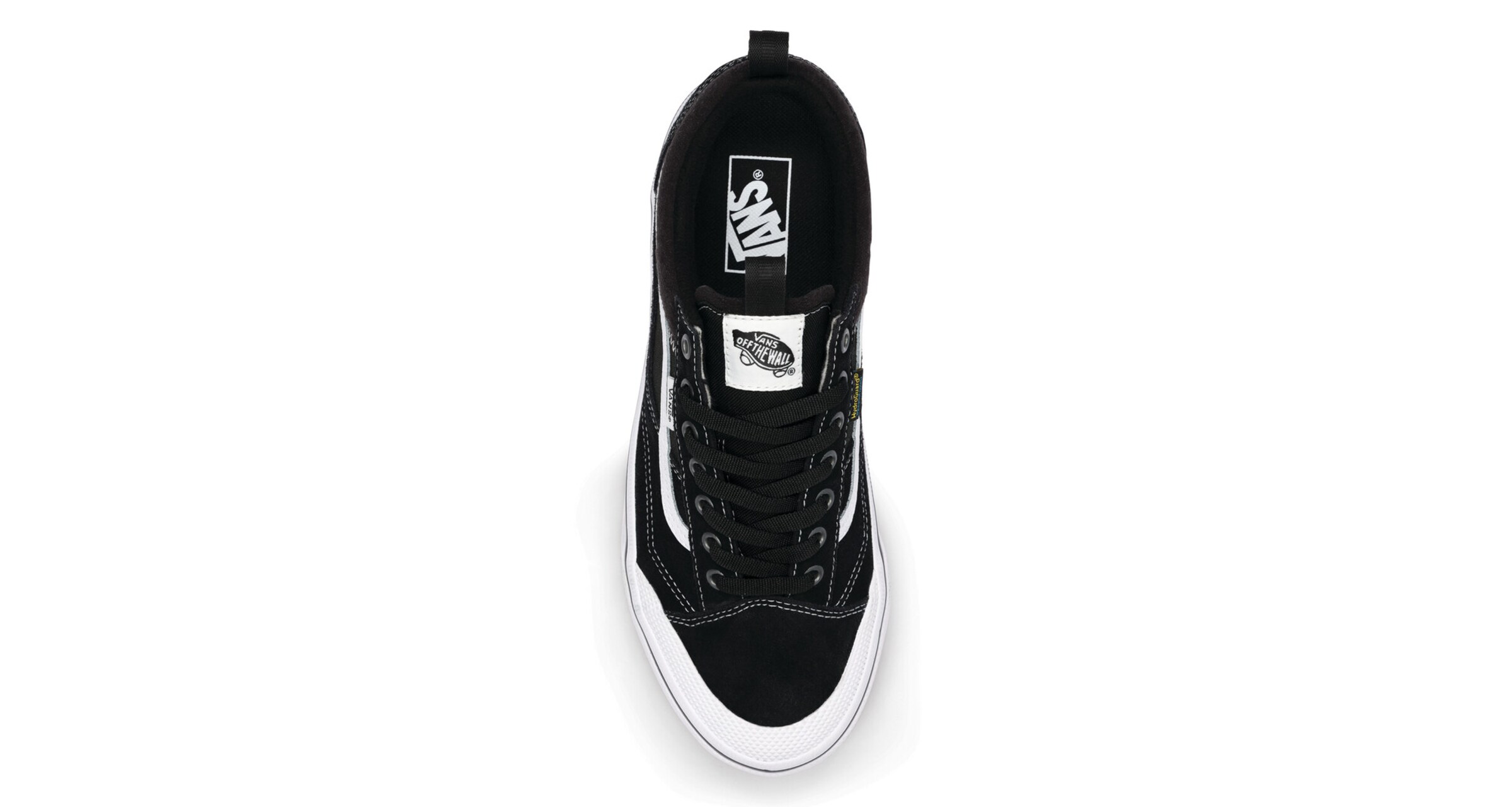 VANS Sneaker in Schwarz
