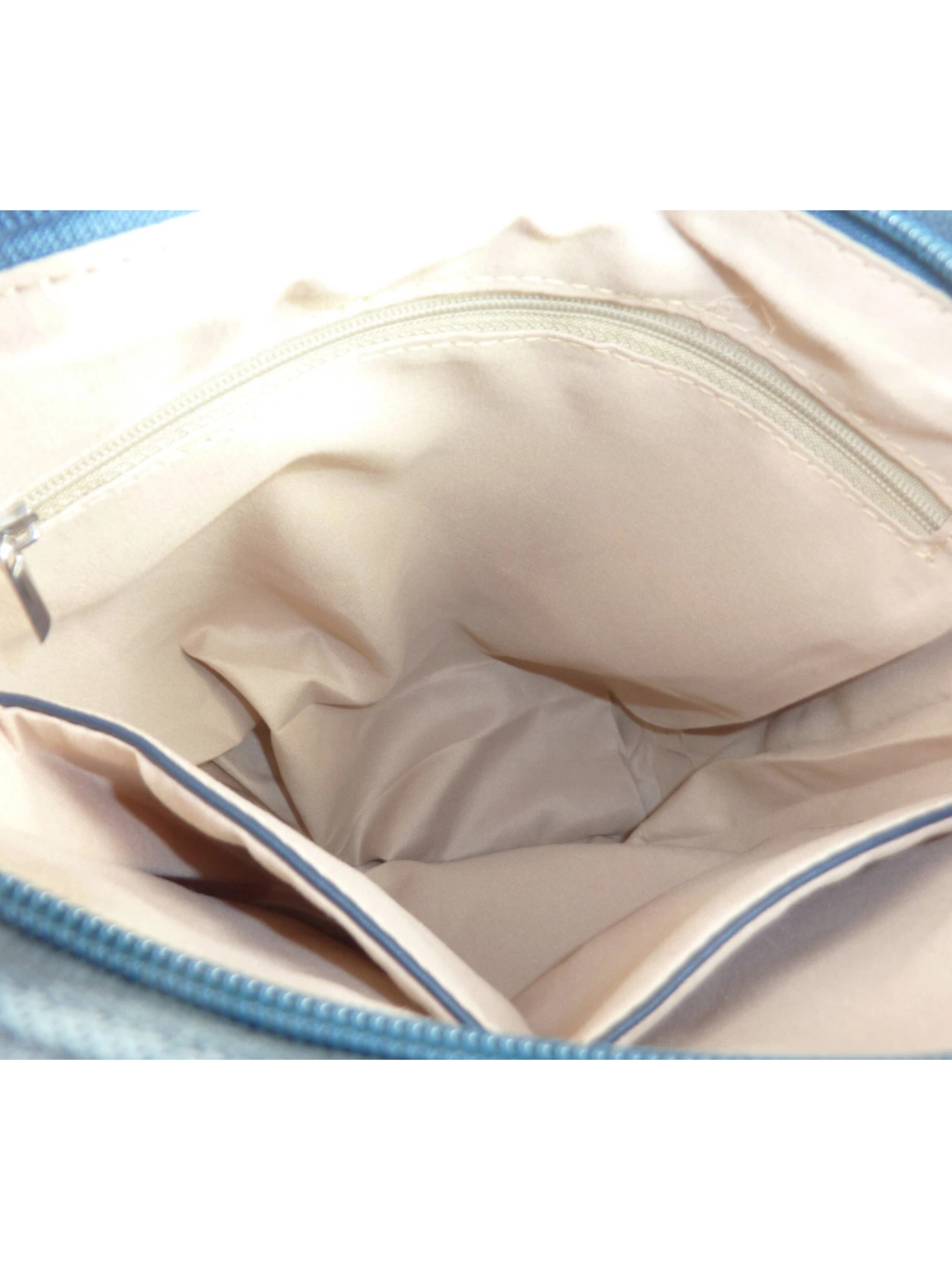 Kumixi Schoudertas 'Stern' in Blauw