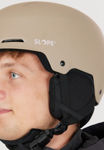 SLOPE Skihelm 'Heiden' in Grau