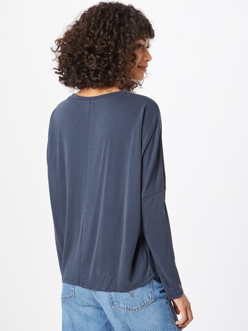 Monki Shirt in Blau