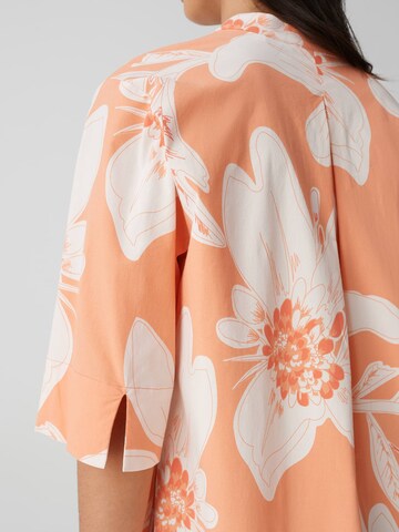 Robe 'Wiara' OPUS en orange