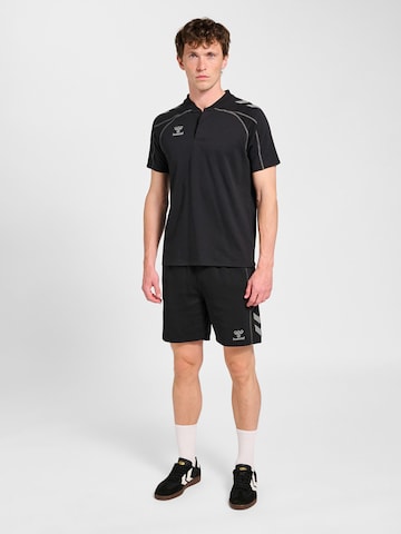 Hummel Regular Sportbroek 'Move 2.0' in Zwart