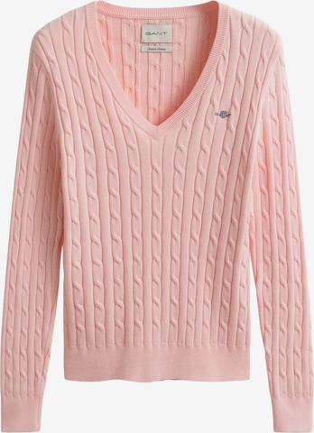 GANT Пуловер в розово: отпред