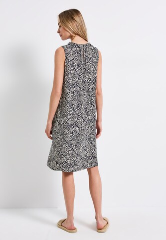 STREET ONE Kleid in Blau