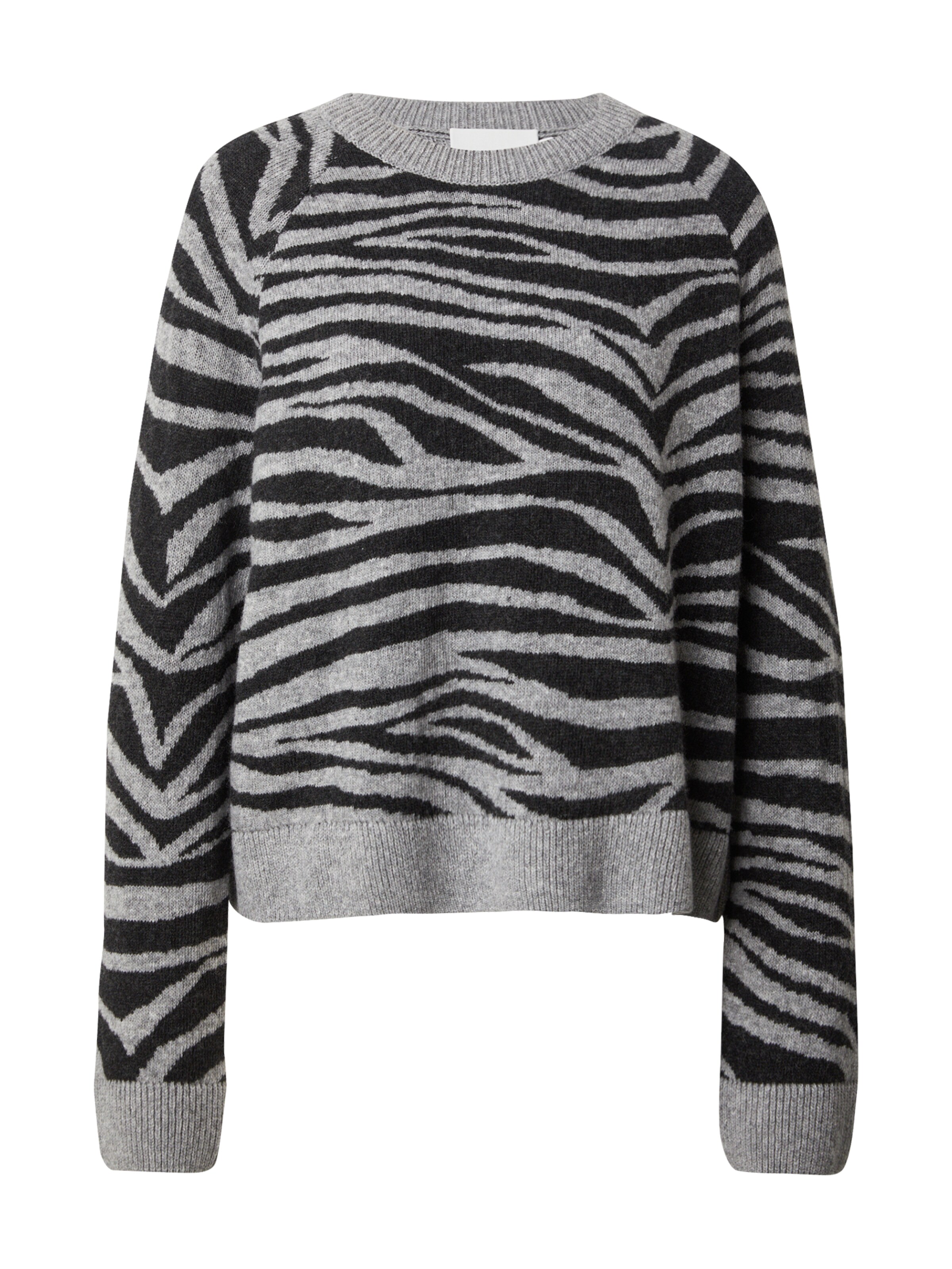 Pullover 'LILIRIAA' di ARMEDANGELS in grigio: frontale