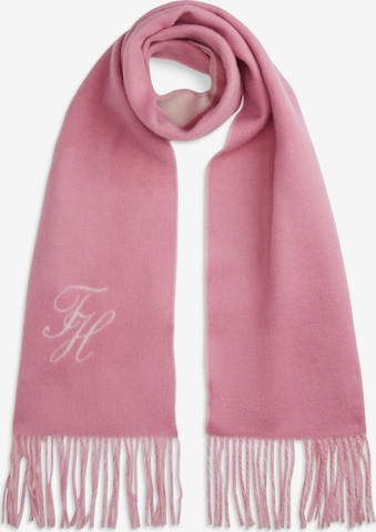 TOMMY HILFIGER Sjal i lilla: forside