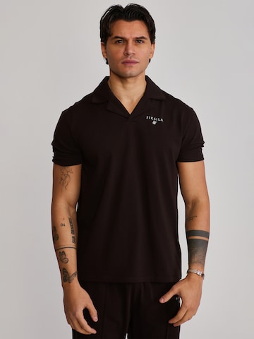 SikSilk Huispak in Bruin