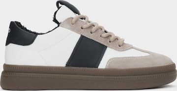 Estro Sneakers laag '09-3299' in Wit: voorkant